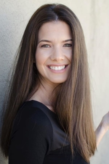 Actor Gisela Van Lacke