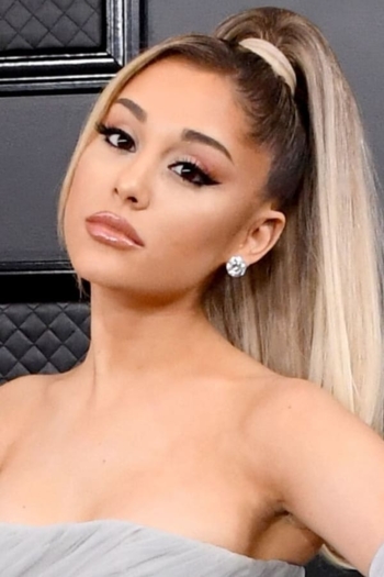 Actor Ariana Grande