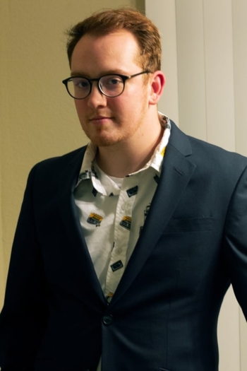 Actor David Wayne Young