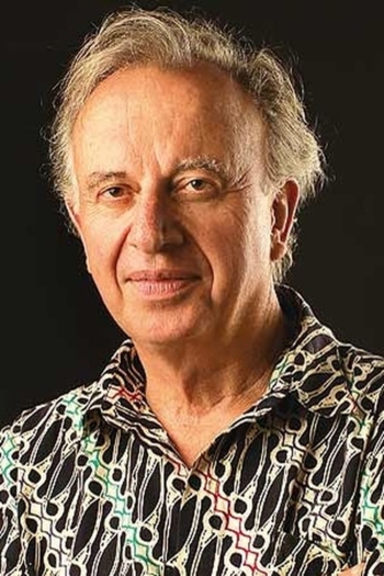 Actor Hamish McDonald