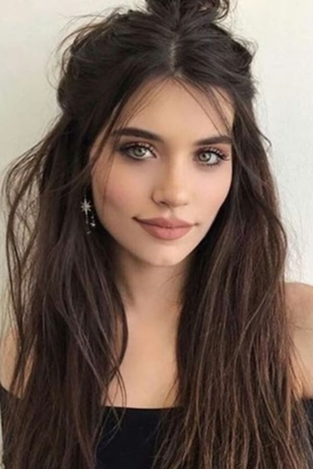 Actor Eva De Dominici