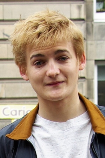 Actor Jack Gleeson