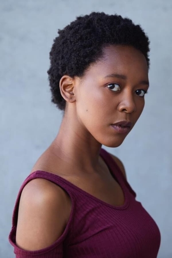 Actor Balindile ka Ngcobo