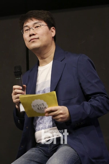 Actor Kim Yong-kyu