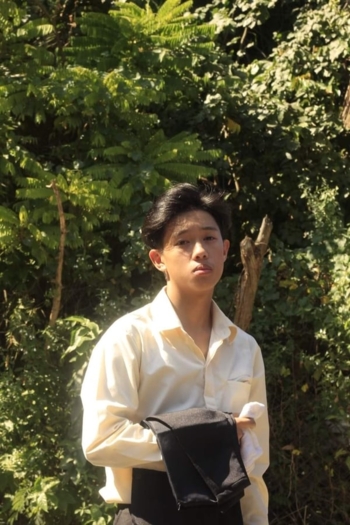 Actor Chenn Luis Agarano