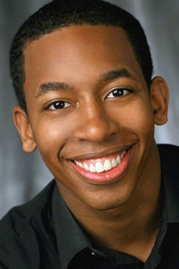 Actor Robert Taylor, Jr.