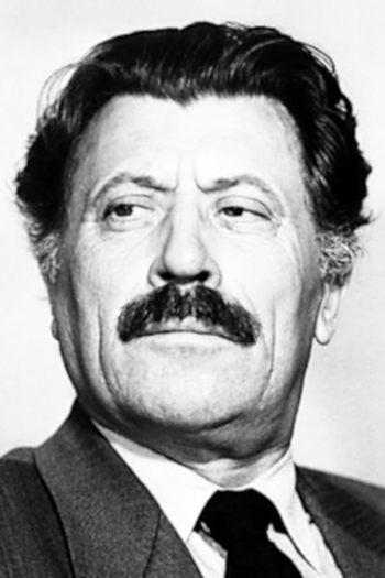 Actor Alexander Samulekin