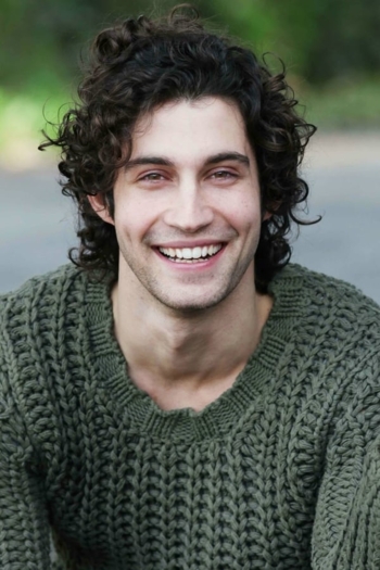 Actor Simone Riccioni