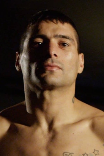 Actor Lucas Matthysse