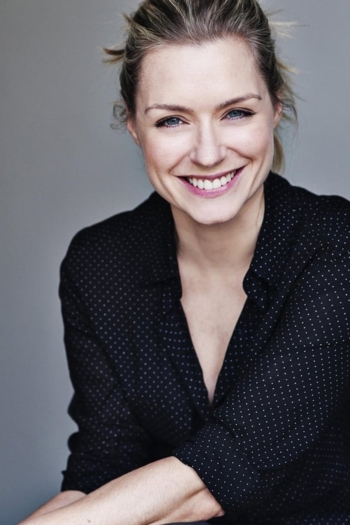 Actor Daniela Denby-Ashe