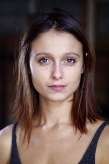 Actor Gaëlle Battut