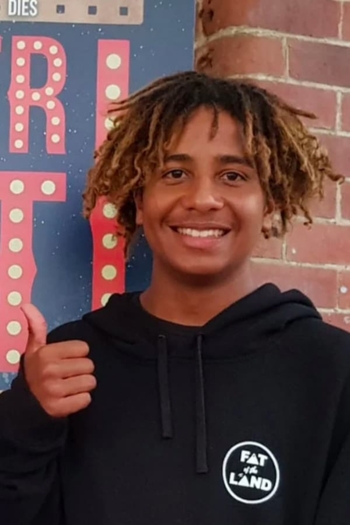 Actor Elijah Loveday