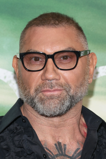 Actor Dave Bautista