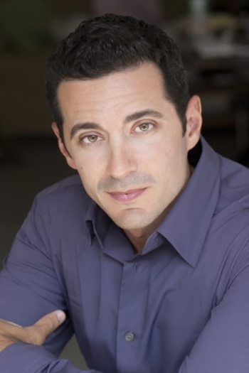 Actor Michael Basile