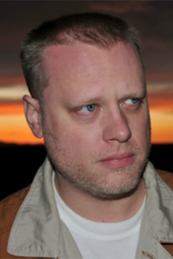 Actor Joshua P. Warren