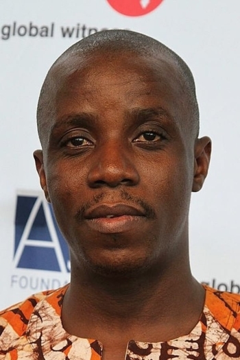 Actor Silas Kpanan'Ayoung Siakor