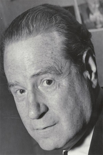 Actor Félix Dafauce