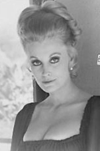 Actor Joan Huntington