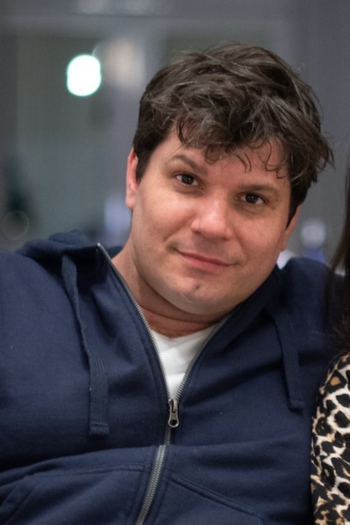 Actor Servé Hermans