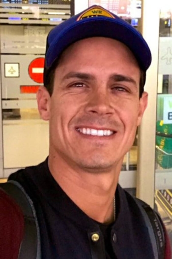 Actor Edu Aguirre