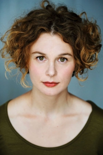 Actor Anna Maria Sturm