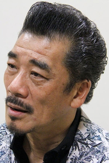 Actor Ryudo Uzaki