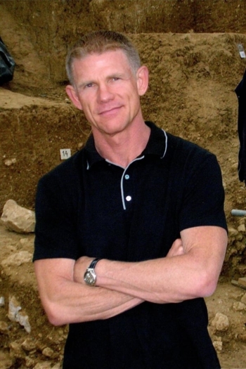 Actor C.J. Hunt