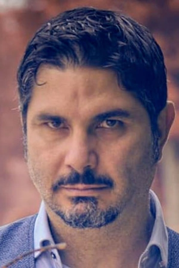 Actor Fabio Melchionna