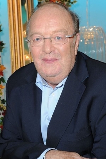 Actor Bernard Mabille