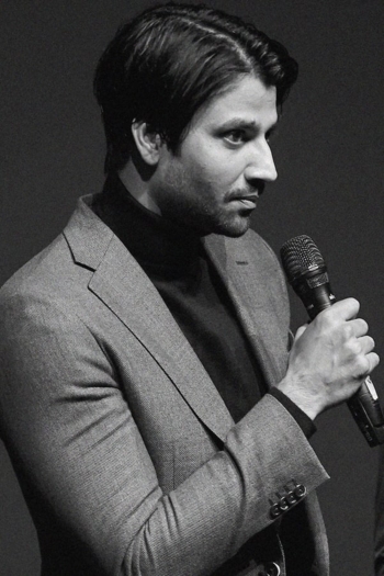 Film director Anshul Chauhan