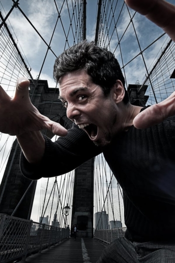 Actor Martin Perreault