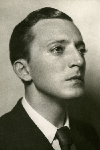 Actor Gustav Machatý