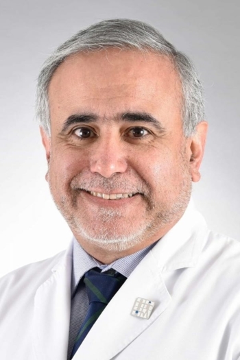 Actor Sebastián Ugarte