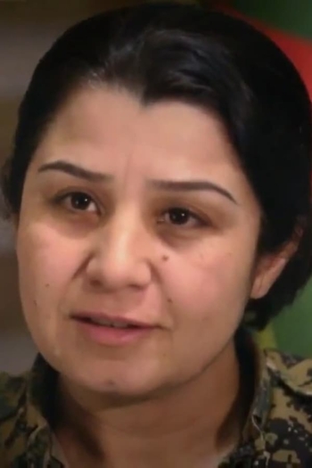 Actor Nasrin Abdallah