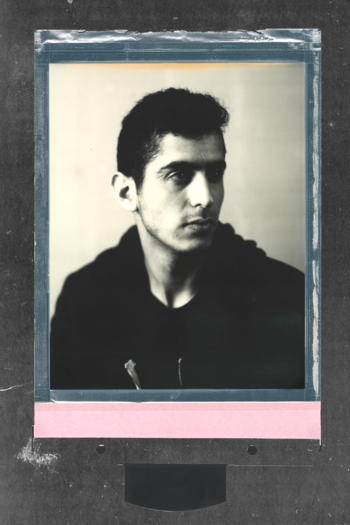 Film director Oliver Shahery