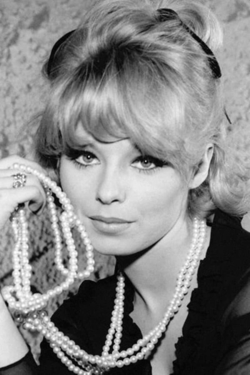 Actor Jill Haworth