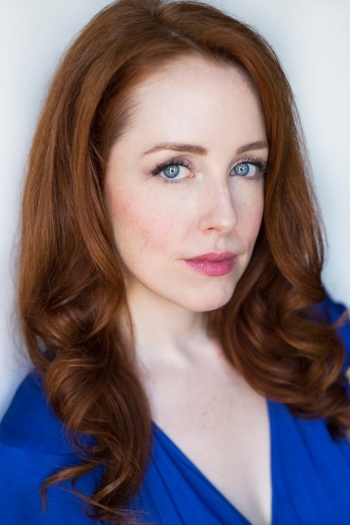 Actor Amanda Lisman