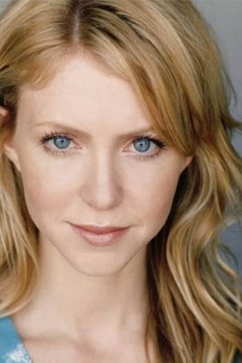 Actor Lilly McDowell