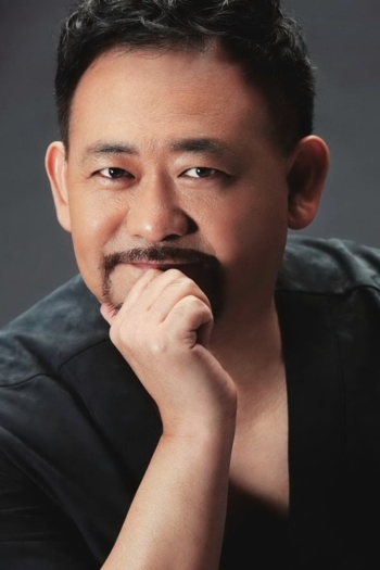 Actor Jiang Wu