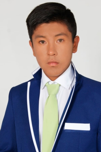 Actor Santiago Palacios