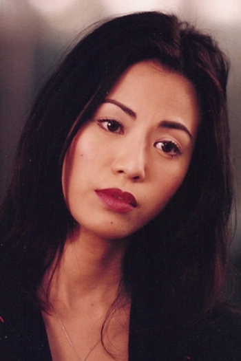 Actor Ellen Chan Nga-Lun