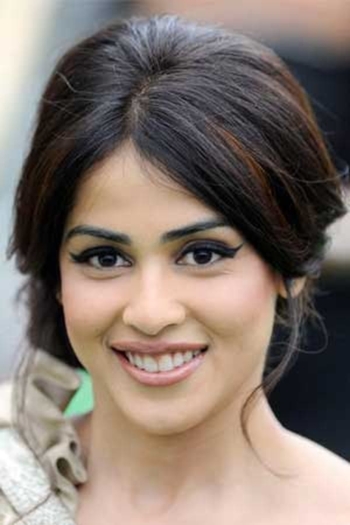 Actor Genelia D'Souza