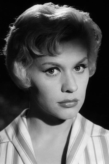 Actor Ingrid van Bergen