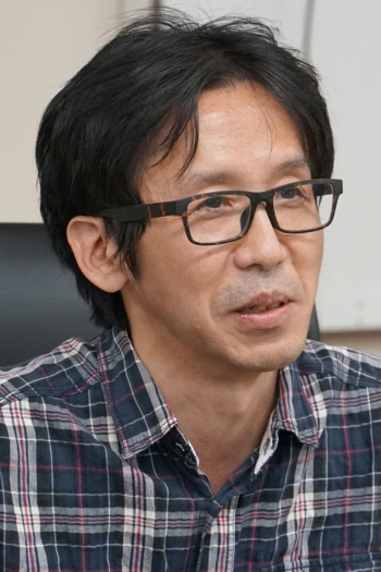 Film director Yoshimitsu Ohashi