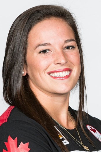 Actor Mélodie Daoust