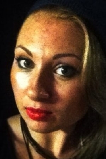 Actor Yuliya Fetisova