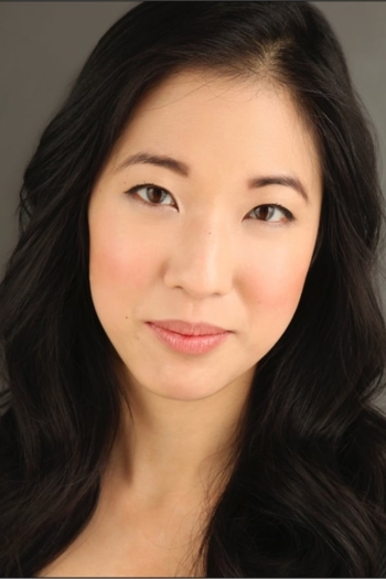 Actor Stephenie Park