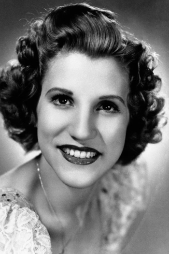 Actor Patty Andrews