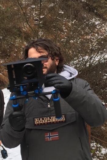 Actor Francesco Sarchi