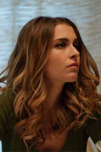 Actor Silvia Mazzieri